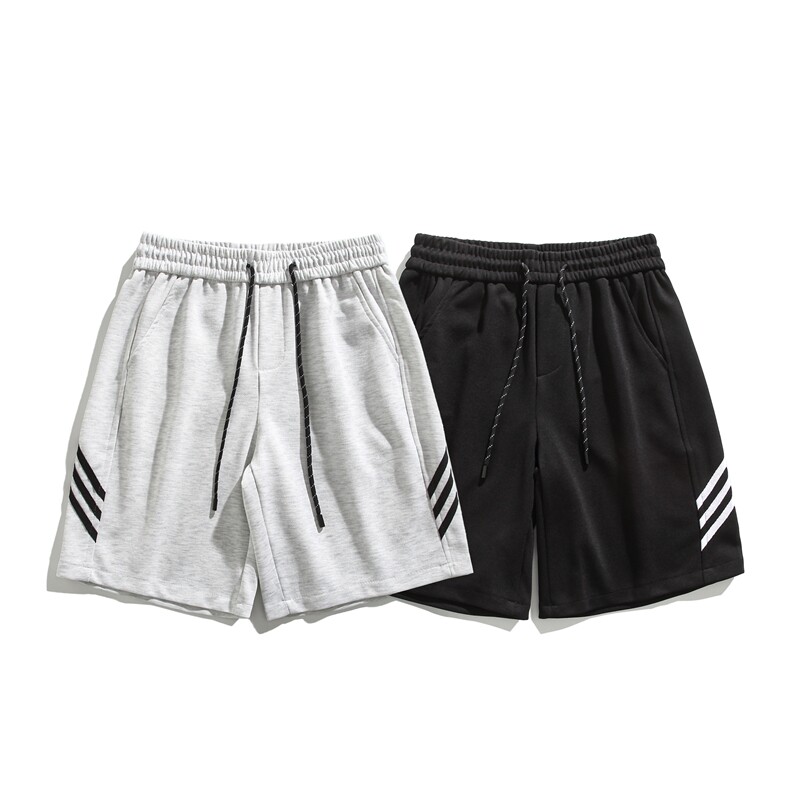 INS夏季新款潮流宽松百搭休闲远动卫裤短裤B315-K24126-p35控48,男装休闲裤,电商B315