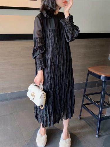 夏季防晒连衣裙，女装连衣裙，昕叶良品