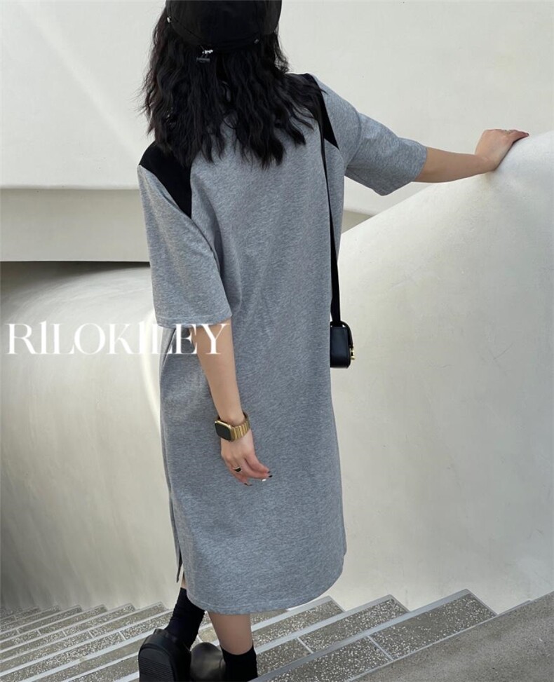 雷洛奇丽—夏装Polo裙，其它，雷洛奇丽