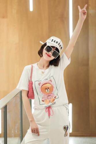 重工T恤，女装T恤，卡菲莱