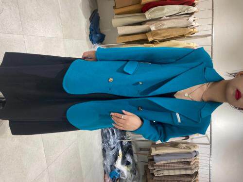 双面羊绒，其它，迪冉艺人