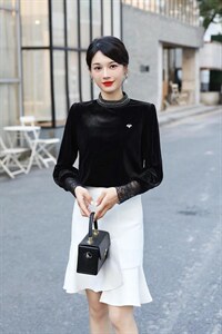 雪儿芝绣，其它，雪儿之秀