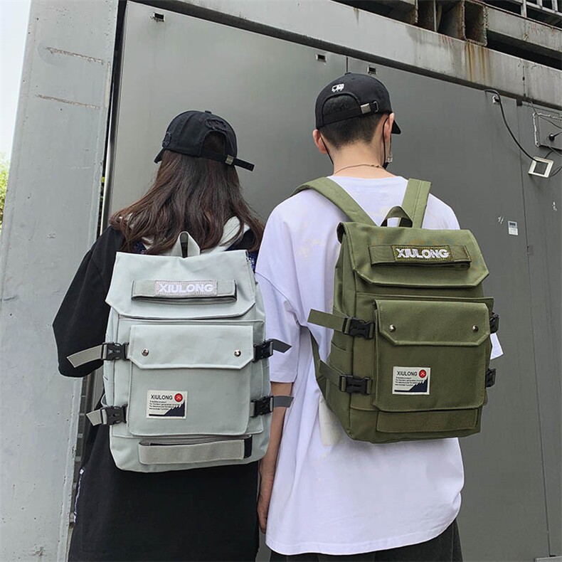 男休闲双肩背包开学季双肩包男户外背包印花时尚书包,女包,星座510A-2