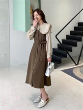 两件套连衣裙，女装连衣裙，雨恋依香(1F)