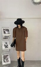 潮牌双面T裙，其它，雷洛奇丽