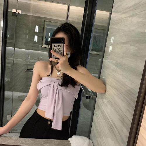 一字领冰袖，女装，XTZ style