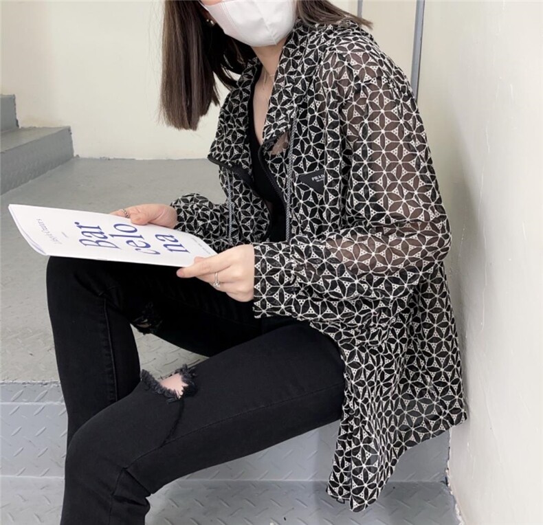 防晒外套，女装，琦丽尔