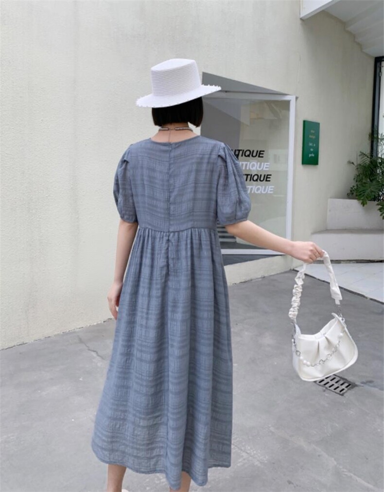 【现货】夏季新款连衣裙，女装连衣裙，得瑟空间