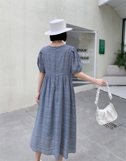 【现货】夏季新款连衣裙，女装连衣裙，得瑟空间