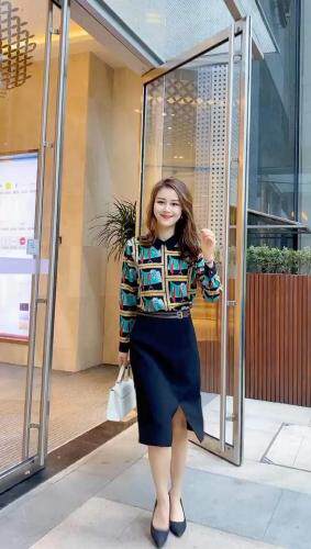 靓丽衣阁 JLYG106564