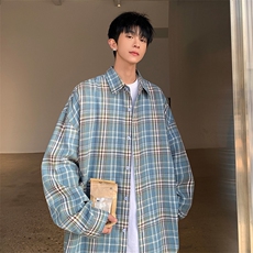 蓝格子