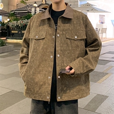 现货春季新款工装夹克男飞行员美式上衣外套A258-P88，男装夹克，星座308B-2