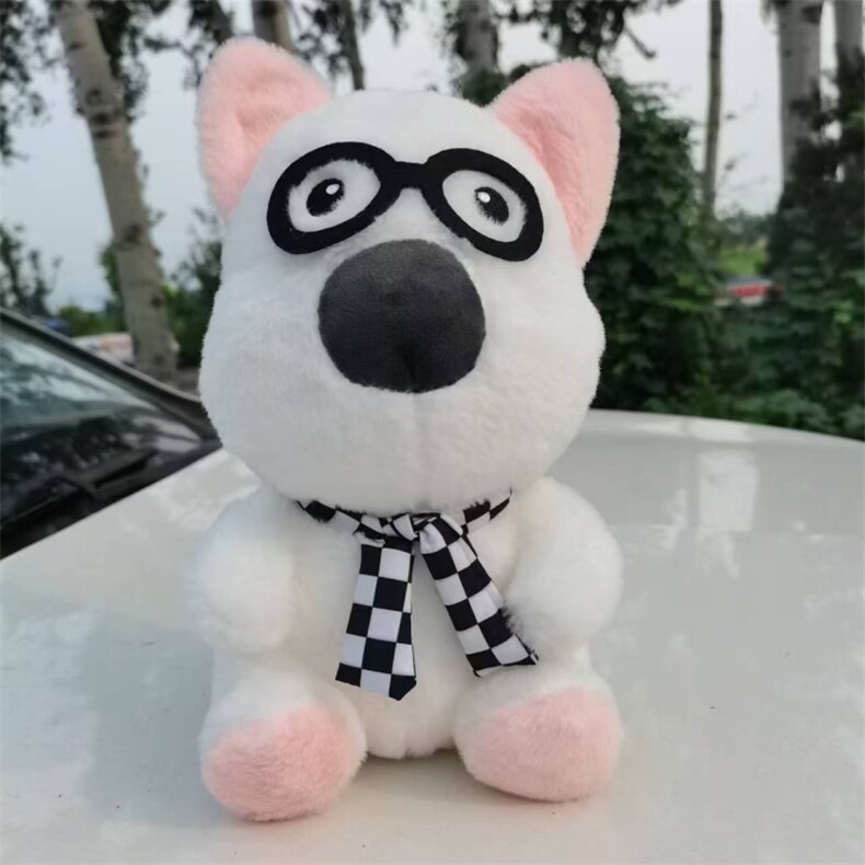 西高地犬，米亚毛绒玩具厂