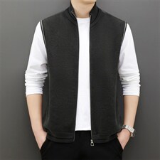BAMJ-308钱塘2020-2中年男士春秋款休闲商务简约针织衫毛衣P112，男装针织衫/毛衣，钱塘207-2