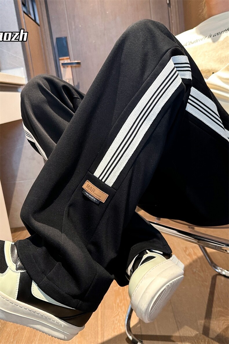 XZ616秋季重磅水洗星星印花美式复古休闲长裤TY37127P55控78,男装休闲裤,星座512A（原616）
