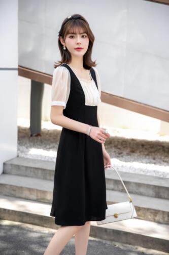 现货新季新款连衣裙，女装连衣裙，依美依缘