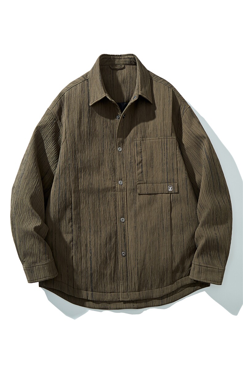 男士翻领肌理感羽绒服外套D213-25621-P320,男装羽绒服,电商D213