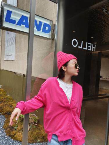 2021/秋/卫衣，女装卫衣/绒衫，潘朵拉