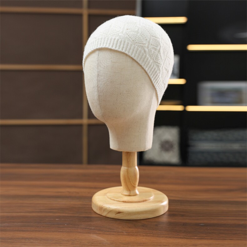 2025年春季新款男女百搭圆顶帽，帽子，绒朵羊绒