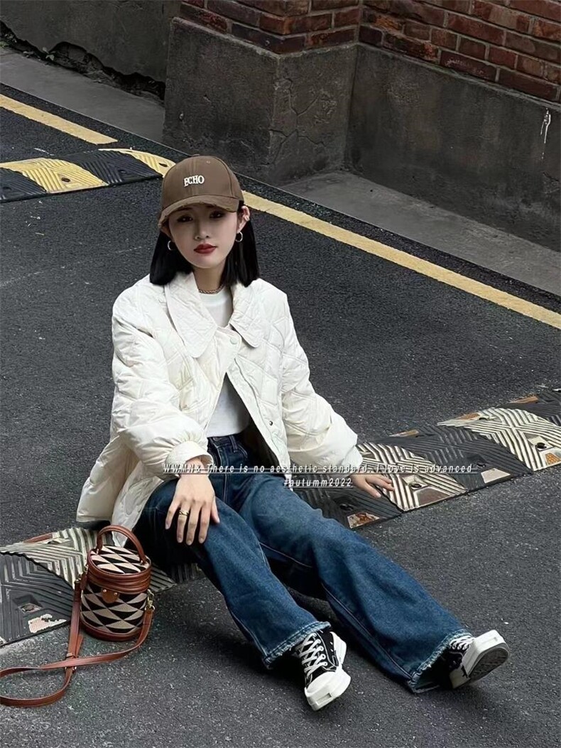 冬季，服,女装棉衣/棉服,淳沐