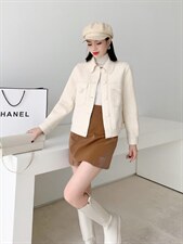 新面料小外套，其它，千格万姿