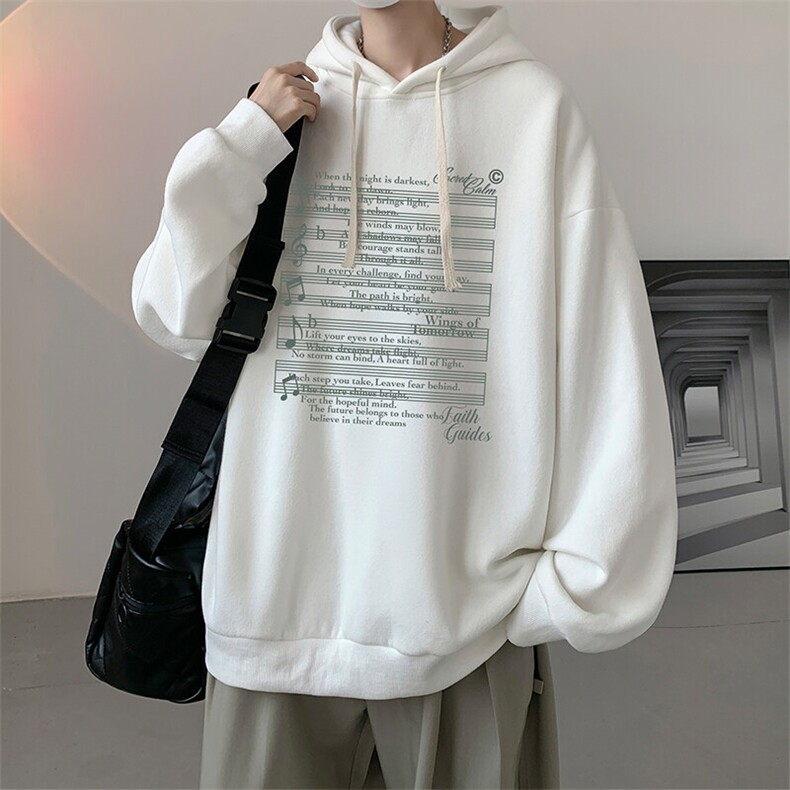 连帽卫衣男大码胖子帽衫大号运动服WY2428-P35,男装卫衣,电商A040