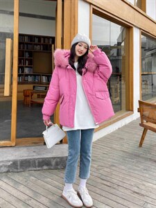 香丽第冬装新款羽绒服,女装羽绒服,香丽迪1