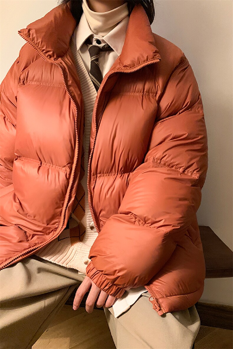 标90绒！港风加厚面包服男棉衣男羽绒服男XH21-P210,男装羽绒服,电商B367