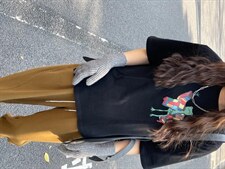 春款体恤，其它，虫七