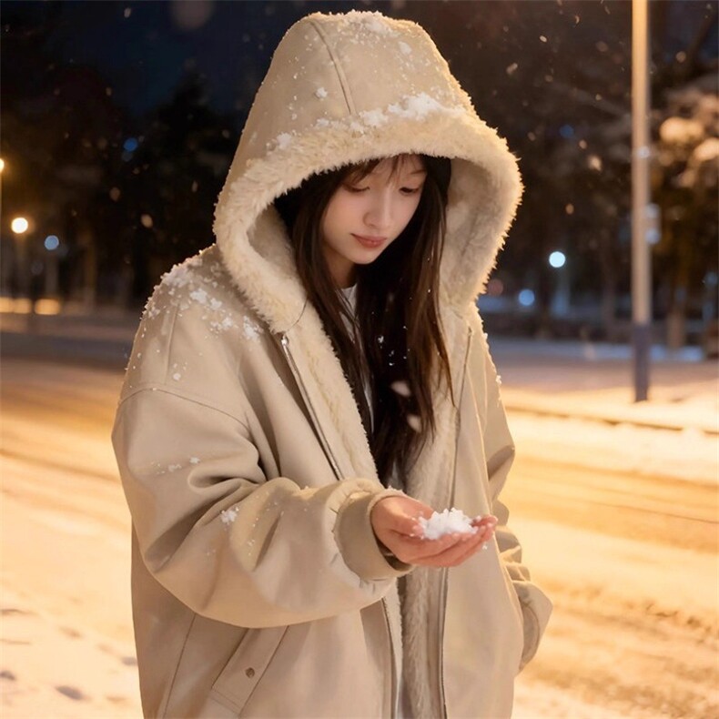 NASA连帽座山雕pu皮棉衣男美式高街冬季重磅加厚外套女毛领棉服潮,男装皮衣,星座1210-1