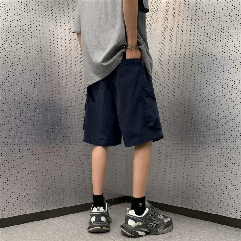 夏季透气纯棉高品质休闲短裤DK922p38,男装牛仔裤,星座1013