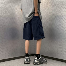 夏季透气纯棉高品质休闲短裤DK922p38，男装牛仔裤，星座1013