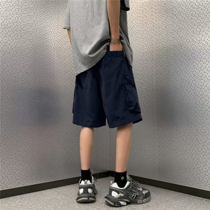 夏季透气纯棉高品质休闲短裤DK922 p38图片
