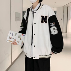 白色