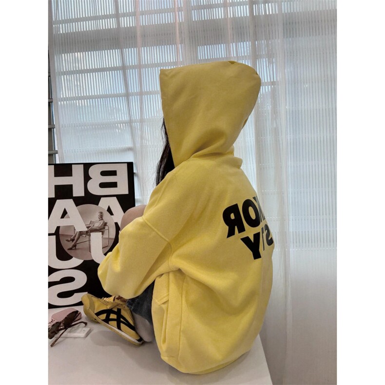【有货】Q116CC常规特P45加绒特P50连帽卫衣男情侣外套,男装卫衣,星座1007（原301D）