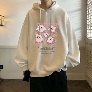 连帽卫衣男大码运动服帽衫外套WY2310-P35图片
