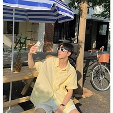 柠檬黄