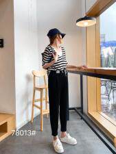 卫裤，女装休闲裤，千百莲