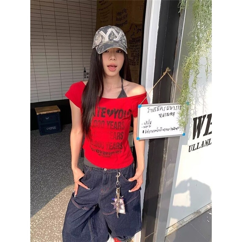 甜酷辣妹复古牛仔短裤女2025年夏季新款刺绣设计感显瘦超短裤,男装牛仔裤,星座506A