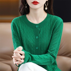 绿色