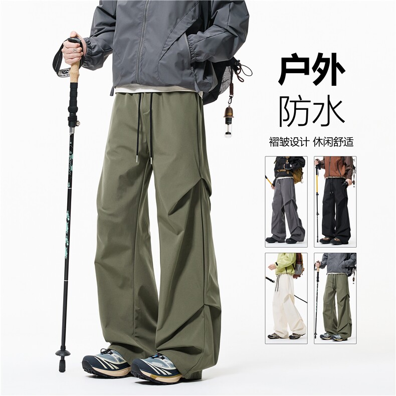 户外潮流冲锋裤B315-K24271-特p30控58加绒K24271JR-特p35控68,男装卫衣,电商B315