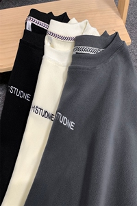 秋冬新款重磅高品质双面奥丽绒卫衣M-5XL 特P45 控78图片