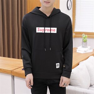 大货已备 主推款 春季跑量款连帽长袖T恤韩版男卫衣A112-W2726-25图片