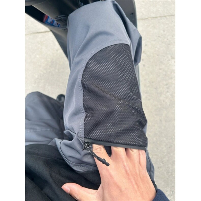 07qwer美式机能冲锋裤男防风防水登山裤子春秋软壳户外速干工装裤,男装休闲裤,星座610A