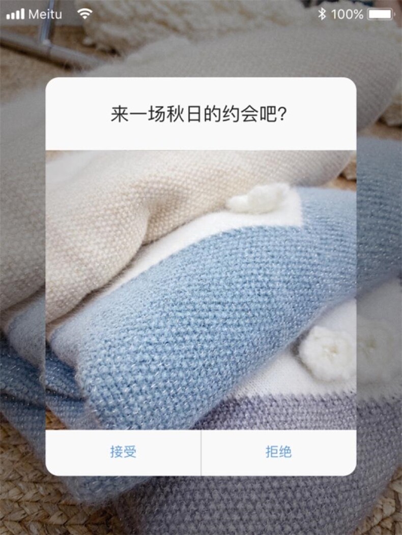 现货拼水貂毛衣，女装针织衫/毛衣，CHERRY·印