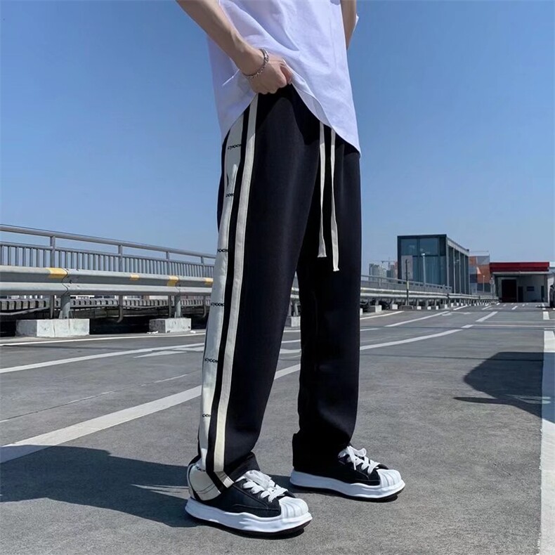 男春季潮流时尚休闲长裤A339P33,男装休闲裤,星座1116-2