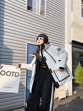 90绒户外，两色三码，其它，伊艺不舍