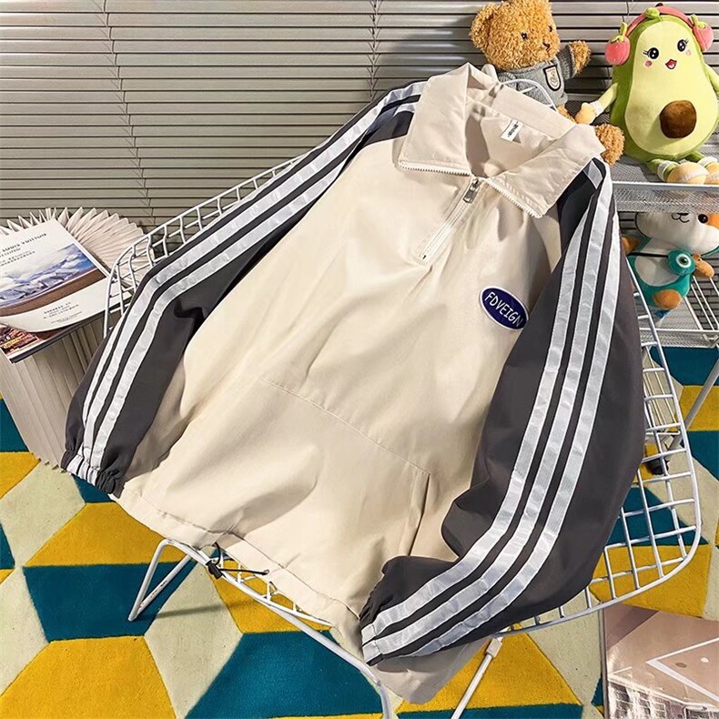 潮流夹克潮男春季外套JK0522P45,男装夹克,星座1116-2