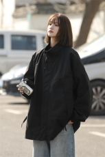 2024春季新款现货户外立领夹克男冲锋衣外套JK804-特P65，男装夹克，星座1204-3