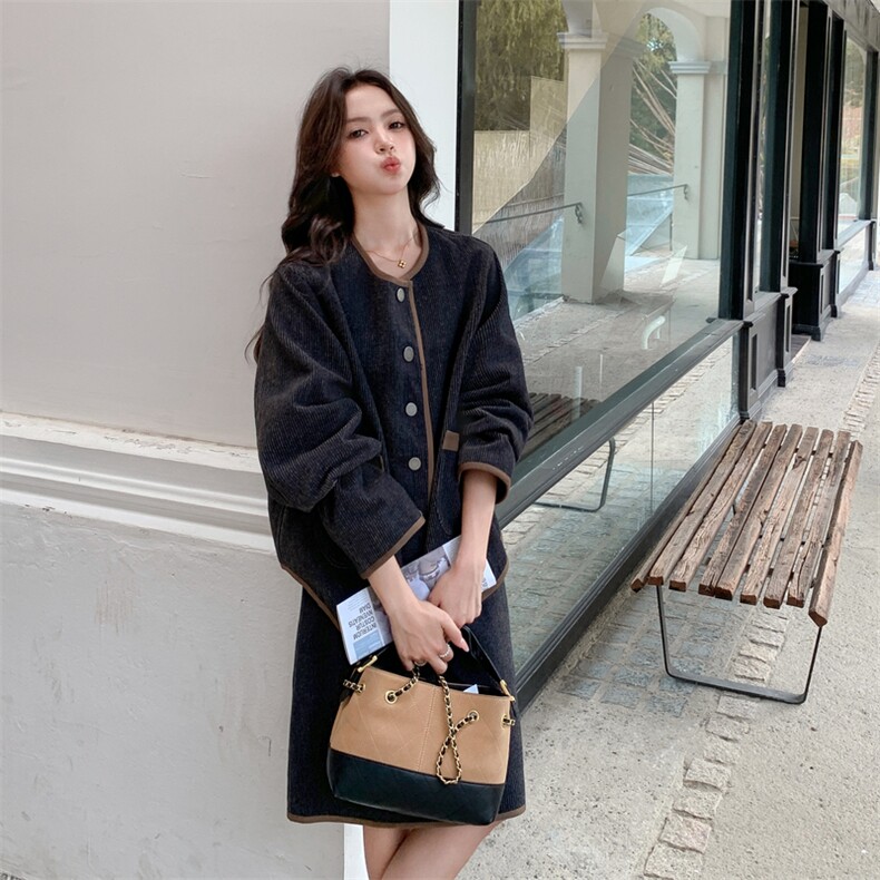 2025年秋季女装女士精品套装2C112-H003-165-K238,女装套装/套裙,2C112